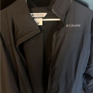 Columbia coat